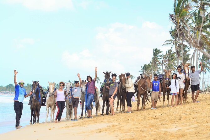 2-Hour Horseback Riding Tour at Sunset From Punta Cana - Memorable Photography