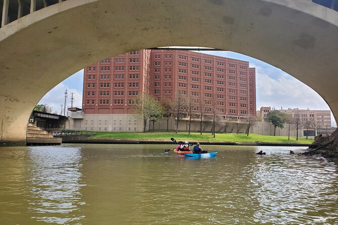2-Hour Houston Skyline Tour - Inclusions