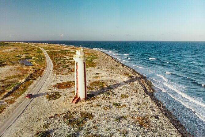 2 Hour Individual Island South Tour on Bonaire for 1 - 12 persons - Key Points
