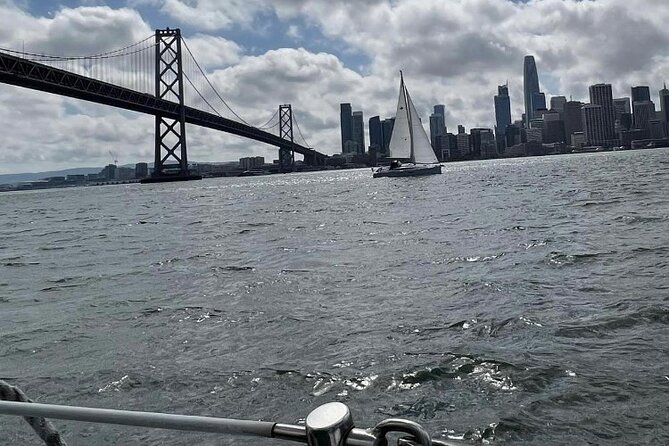 2-Hour Interactive Sailing Experience on San Francisco Bay - Meeting Location and Arrival