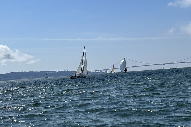 2-Hour Interactive Sailing Experience on San Francisco Bay - Additional Recommendations and Information