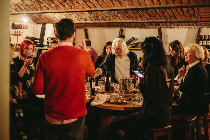 2-Hour Interactive Wine Tasting Experience in Bled - Appetizers Served