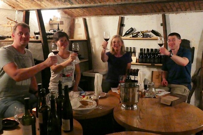 2-Hour Interactive Wine Tasting Experience in Bled - Interactive Games and Challenges