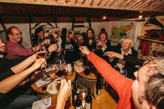 2-Hour Interactive Wine Tasting Experience in Bled - Meeting and Pickup Location