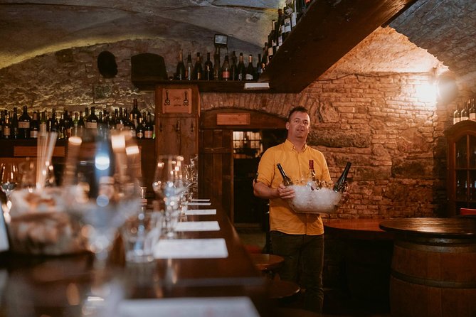 2-Hour Interactive Wine Tasting Experience in Ljubljana - Additional Information