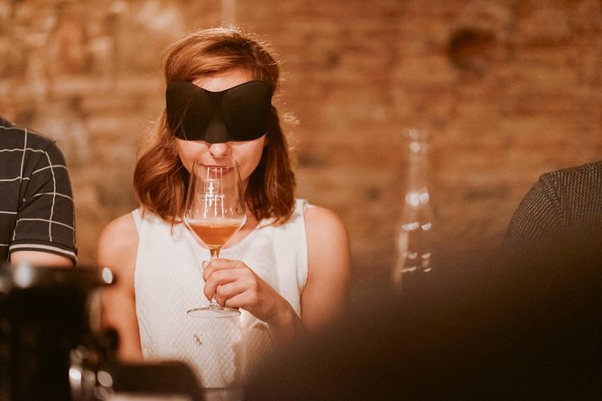 2-Hour Interactive Wine Tasting Experience in Ljubljana - Wines Tasted