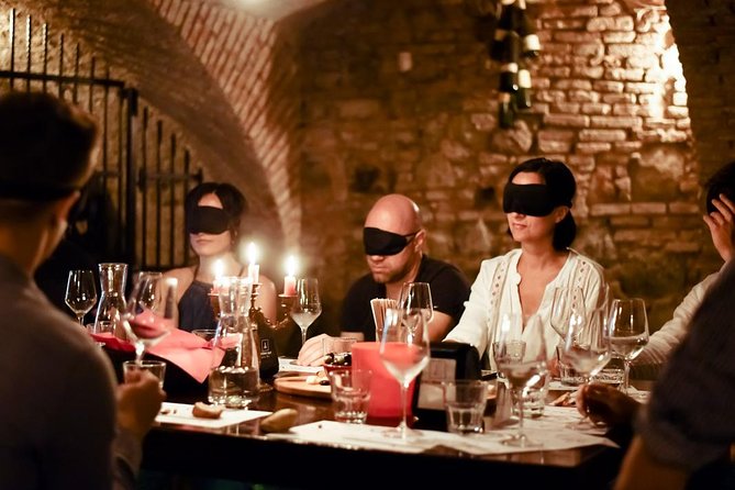 2-Hour Interactive Wine Tasting Experience in Ljubljana - Tasting Experience