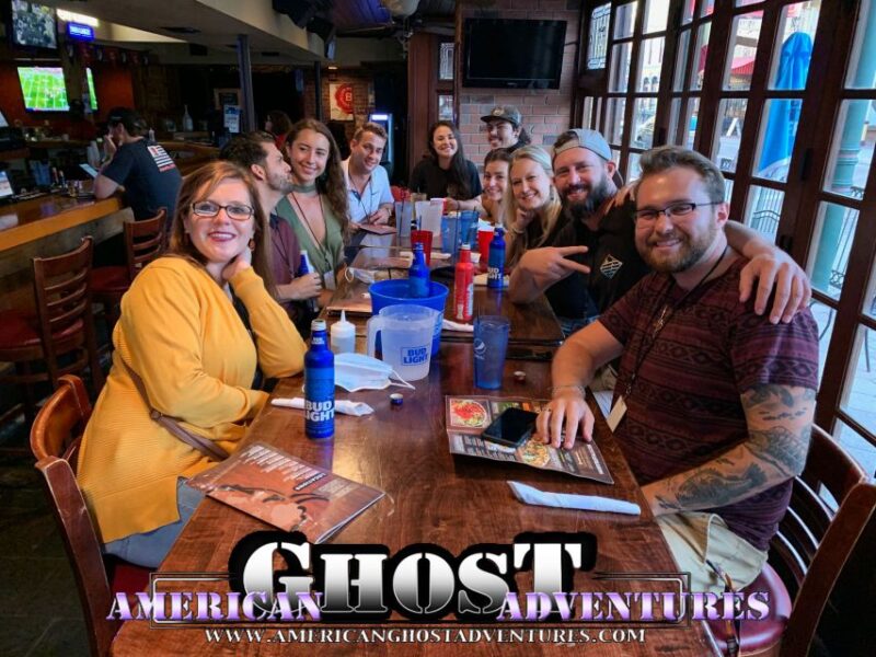 2 Hour Investigative Walking Ghost Tour of Downtown Orlando - Participant Guidelines