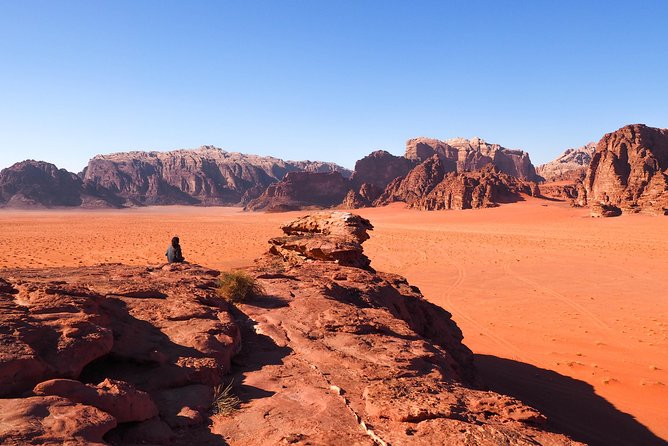 2 Hour Jeep Tour - Wadi Rum Desert & Canyon - Tour Schedule