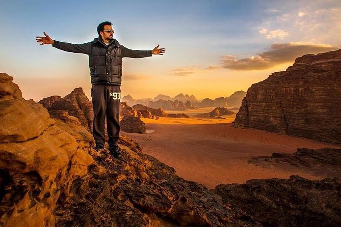 2 Hour Jeep Tour - Wadi Rum Desert & Canyon - Jeep Tour Highlights