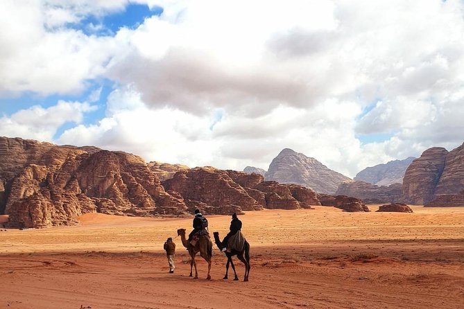 2 Hour Jeep Tour - Wadi Rum Desert & Canyon - Booking and Policies