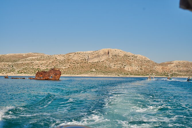 2-Hour Jet Ski Adventure to Balos - Pricing Information