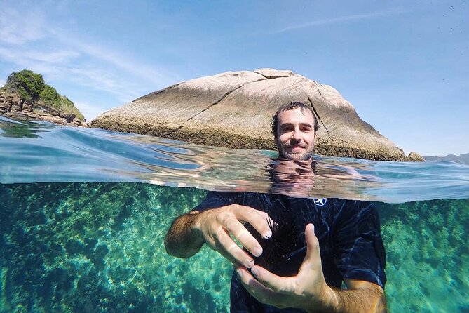 2 Hour Jet Ski Ride and Tow Snorkeling in Tijuca Islands - Location and Surroundings