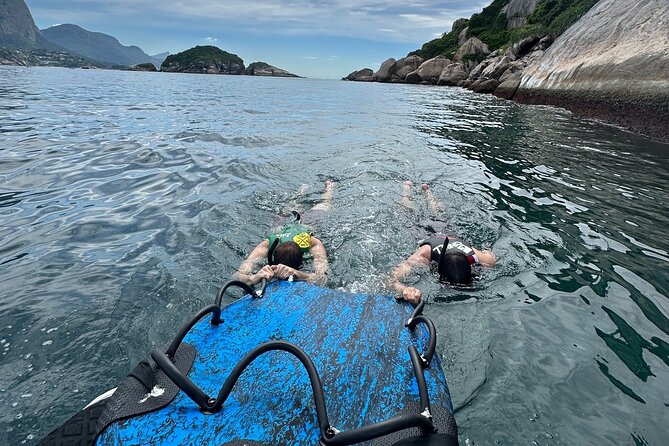 2 Hour Jet Ski Ride and Tow Snorkeling in Tijuca Islands - Booking Information