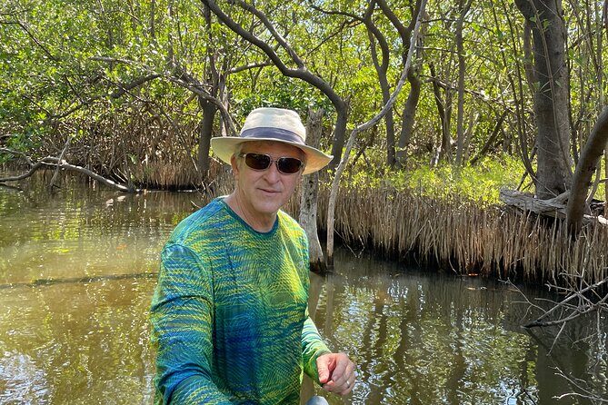 2- Hour Jungle Tour at Prehistoric Preserve Site in Fort Pierce - Accessibility and Participation