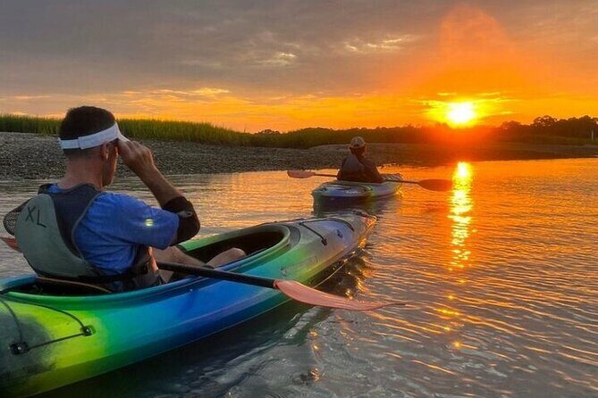 2 Hour Kayak Hilton Head Dolphin and Nature Tour - Authentic Experiences and Authenticity