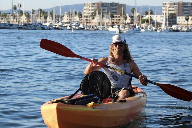 2-Hour Kayak or Paddleboard With Sea Lions in Marina Del Rey - Additional Tour Information