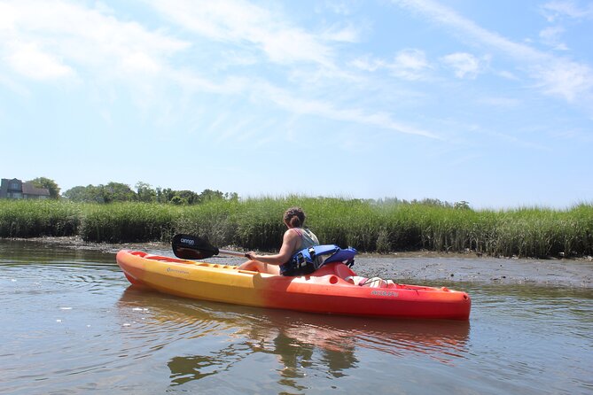 2-Hour Kayak Rental in Cape May per Person - Operating Hours