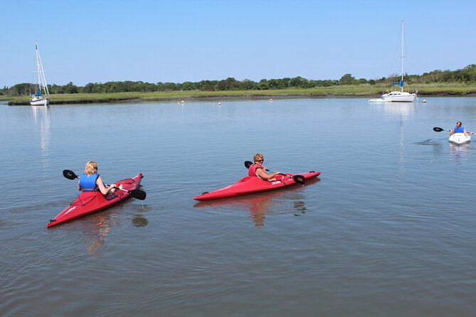 2-Hour Kayak Rental in Cape May per Person - Review and Feedback
