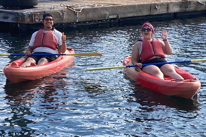 2 Hour Kayak Rental on Lake Stella 65 Miles North of Orlando - Activity Overview
