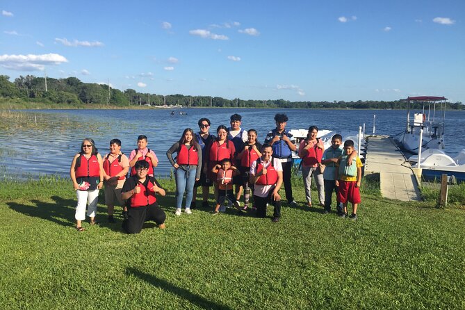 2 Hour Kayak Rental on Lake Stella 65 Miles North of Orlando - Getting to the Meeting Point