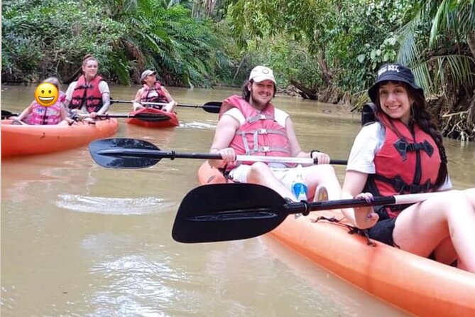 2-Hour Kayak Tour in Quepos - Key Points