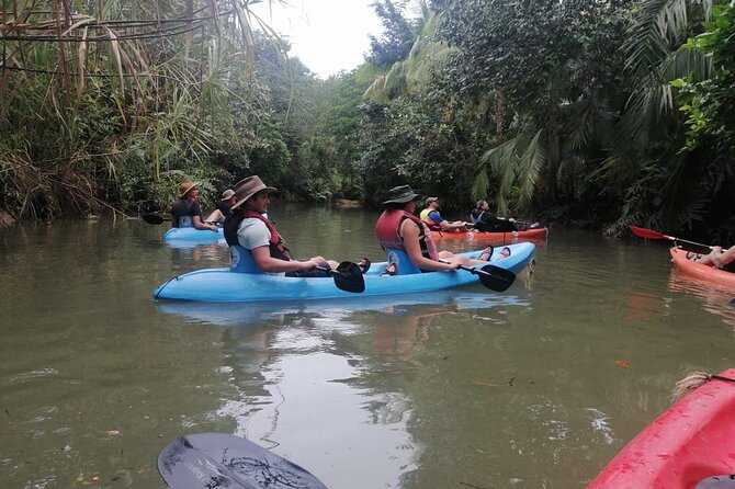 2-Hour Kayak Tour in Quepos - Preparing for the Kayak Tour