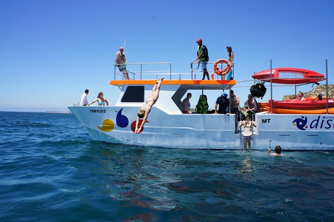 2-Hour Kayak Tour of Ponta Da Piedade Caves and Beaches - Meeting and Pickup