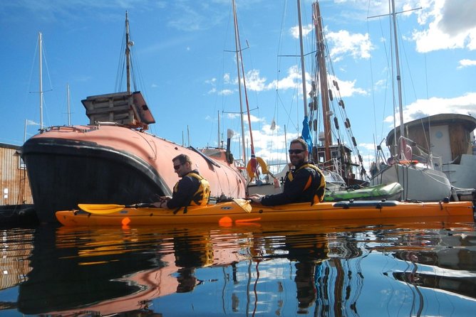 2- Hour Kayak Trip on the Oslo Fjord - Kayaking Equipment Provided