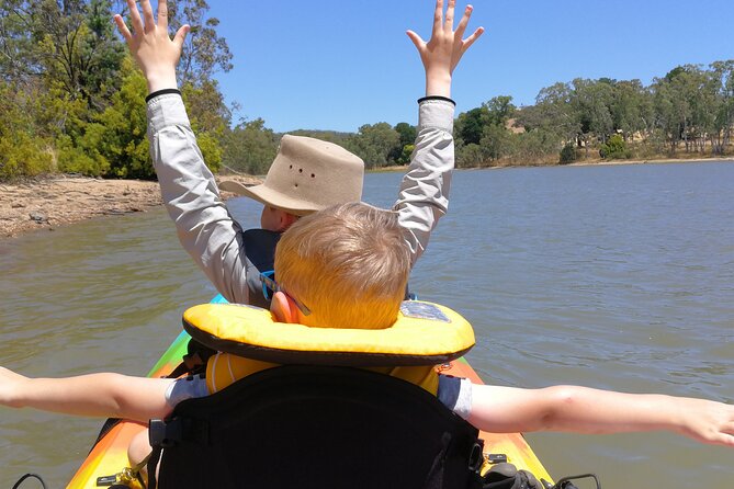 2-Hour Kayaking Experience in Barossa Valley - Inclusions