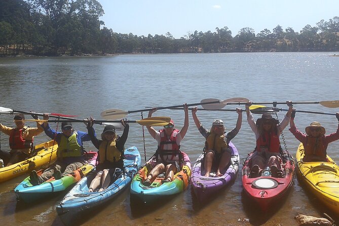 2-Hour Kayaking Experience in Barossa Valley - Scenic Exploration