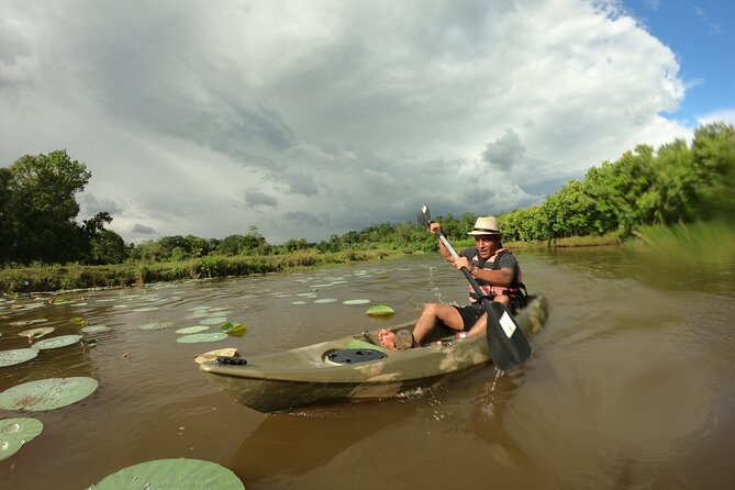 2 Hour Kayaking/Sup Session in Baddegama (Nature and Birdlife) - Pickup Information