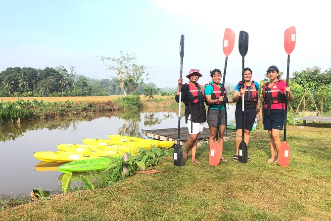 2 Hour Kayaking/Sup Session in Baddegama (Nature and Birdlife) - Schedule and Availability