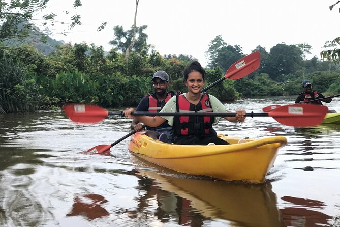 2 Hour Kayaking/Sup Session in Baddegama (Nature and Birdlife) - Pricing and Booking