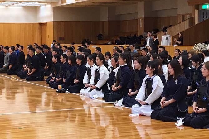 2-Hour Kendo Experience With English Instructor in Osaka Japan - Protective Equipment and Safety Measures