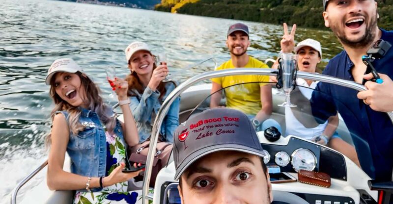 2-Hour Lake Como Scenic Boat Tour & Sightseeing - Key Points