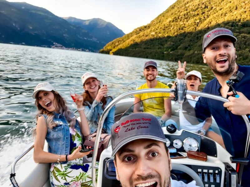 2-Hour Lake Como Scenic Boat Tour & Sightseeing - Meeting Point and What to Bring