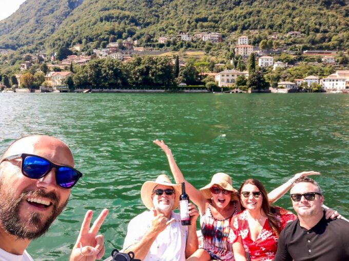 2-Hour Lake Como Scenic Boat Tour & Sightseeing - Public Tour Details