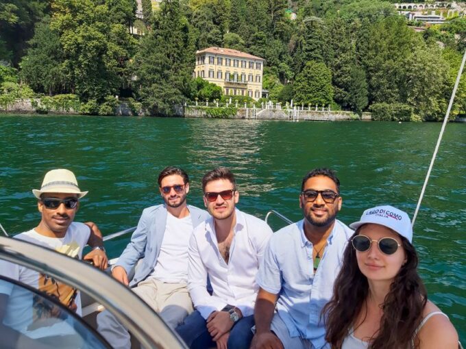 2-Hour Lake Como Scenic Boat Tour & Sightseeing - Cancellation and Booking