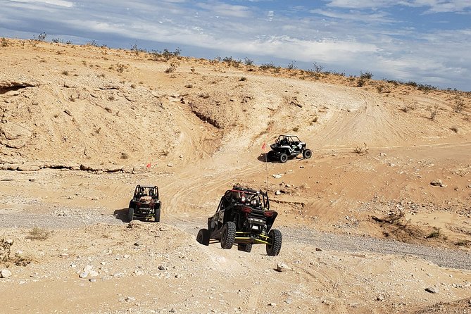 2 Hour Las Vegas Desert Off Road Adventure - Key Points