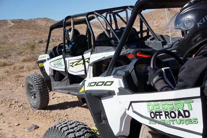 2 Hour Las Vegas Desert Off Road Adventure - Customer Reviews