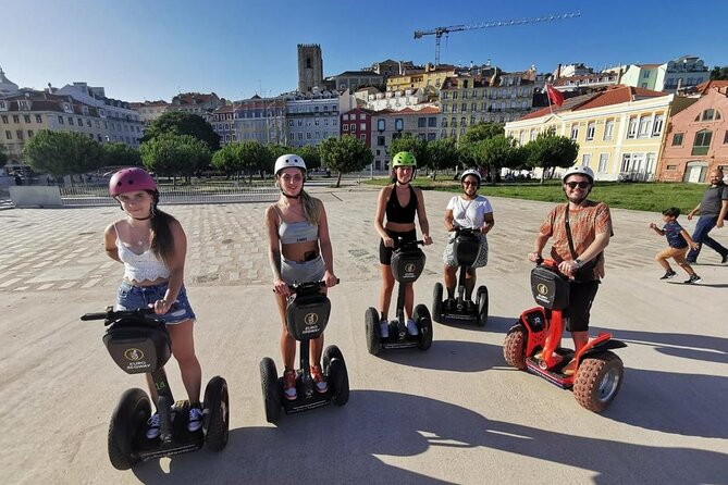 2-Hour Lisbon Highlights Guided Segway Tour - Highlights of Lisbon