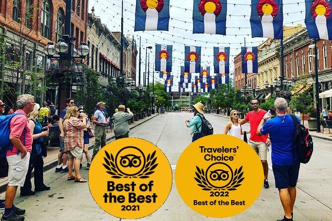 2 Hour LoDo Historic Walking Tour in Denver - Reviews