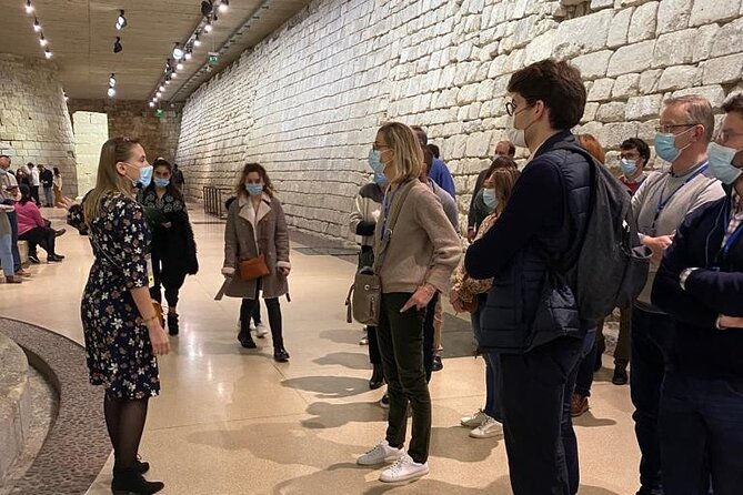 2-Hour Louvres Masterpieces Guide Tour - Key Masterpieces Showcased