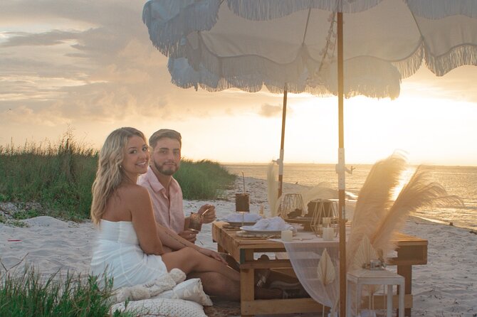 2-hour Luxury Picnics and Professional Photoshoot - Key Points
