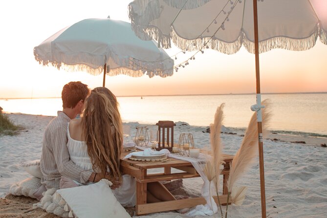 2-hour Luxury Picnics and Professional Photoshoot - Customer Feedback Caution