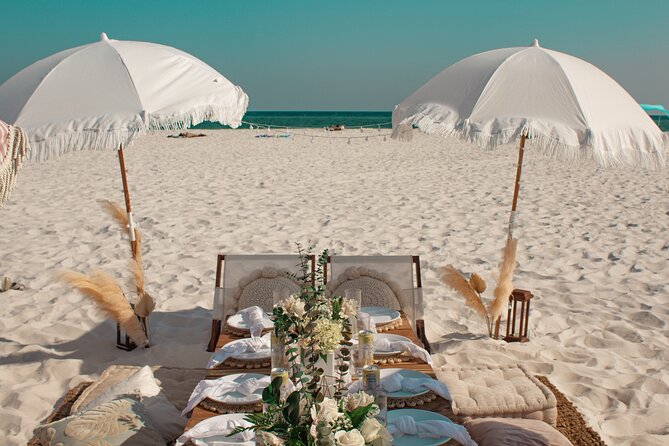 2-hour Luxury Picnics and Professional Photoshoot - Organizers Availability