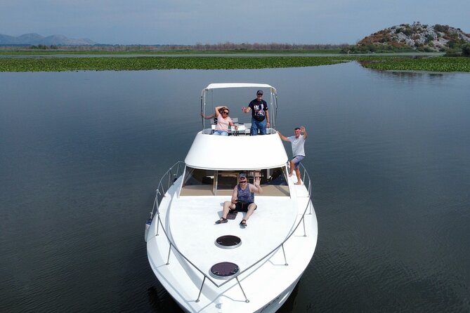 2-Hour Luxury Yacht Tour in Lake Skadar - Key Points