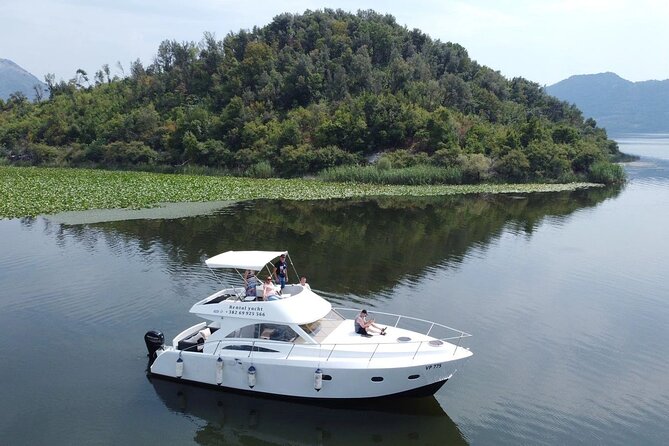 2-Hour Luxury Yacht Tour in Lake Skadar - Meeting and Pickup
