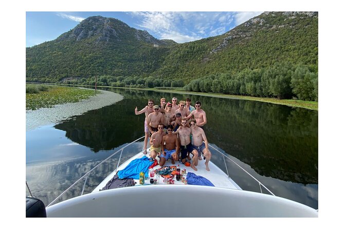 2-Hour Luxury Yacht Tour in Lake Skadar - Accessibility